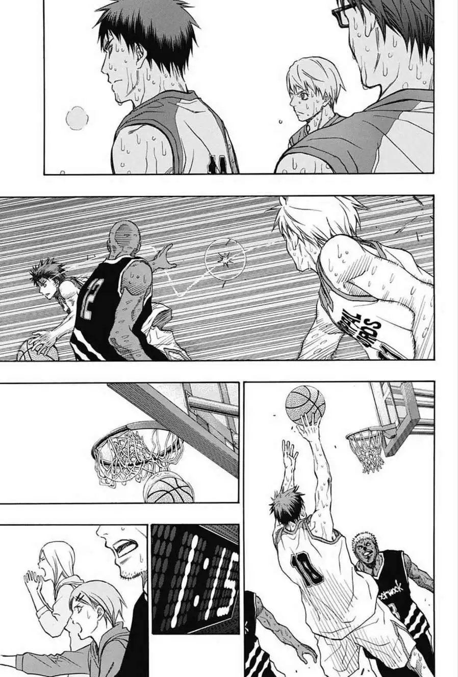 Kuroko no Basuke - Extra Game Chapter 8 29